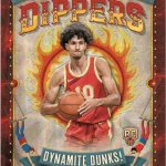2024/25 Topps Chrome NBA Basketball Value Blaster Box - Image 10