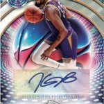 2024/25 Topps Chrome NBA Basketball Value Blaster Box - Image 9