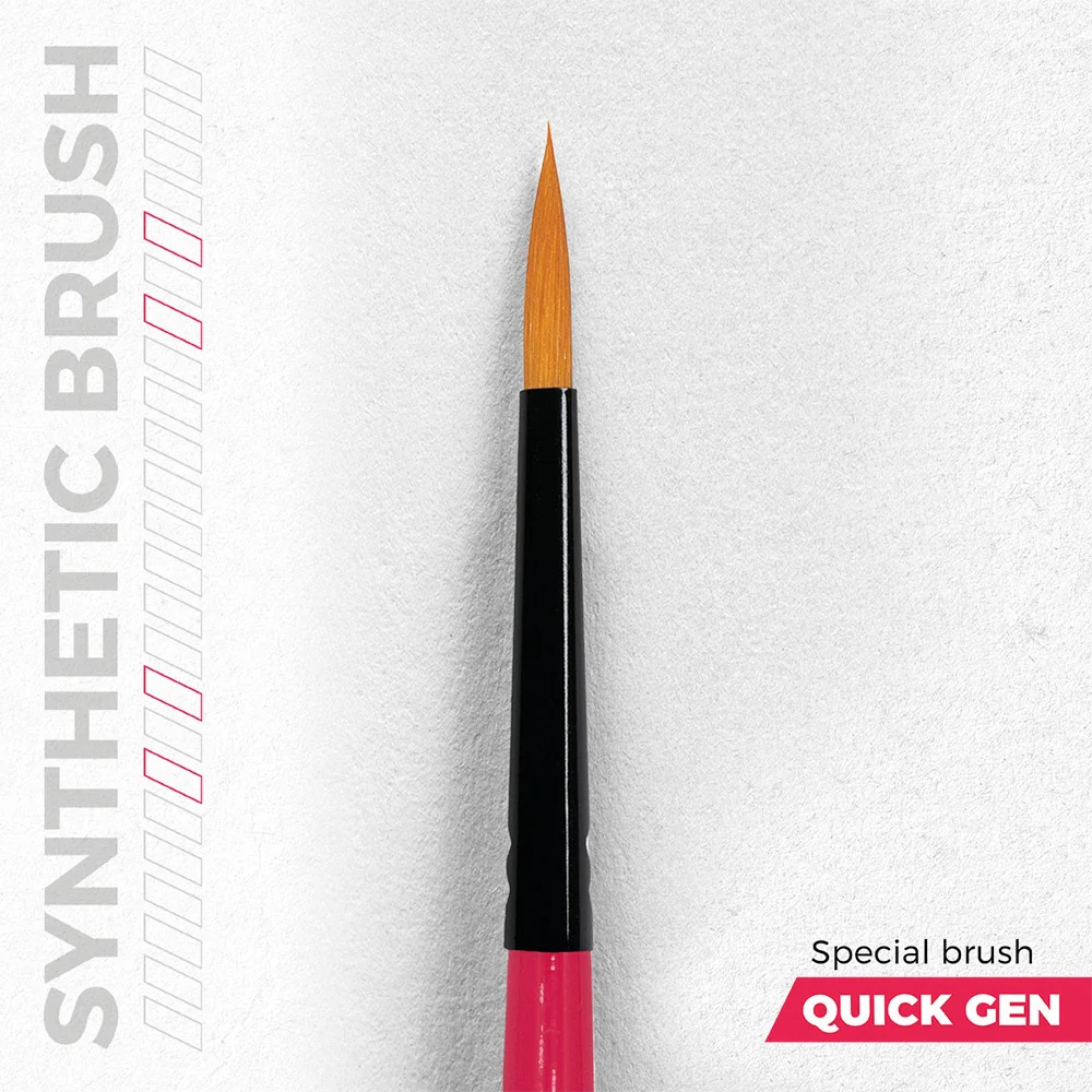 AK Interactive - Quick Gen - Ak Quick Gen Special Brus - Image 2