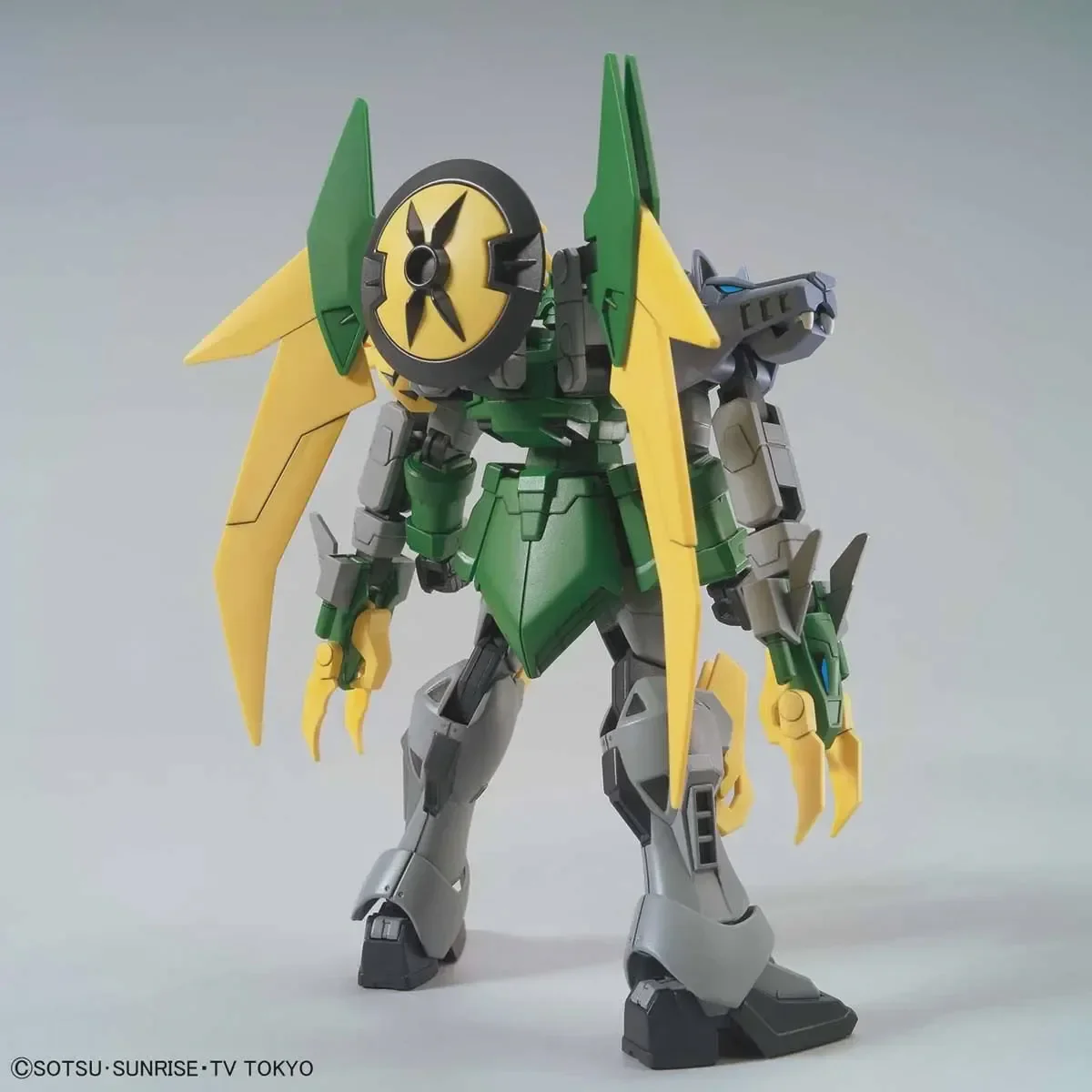 Bandai Gundam 1/144 HG Gundam Jiyan Altron Gunpla Plastic Model Kit - Image 3