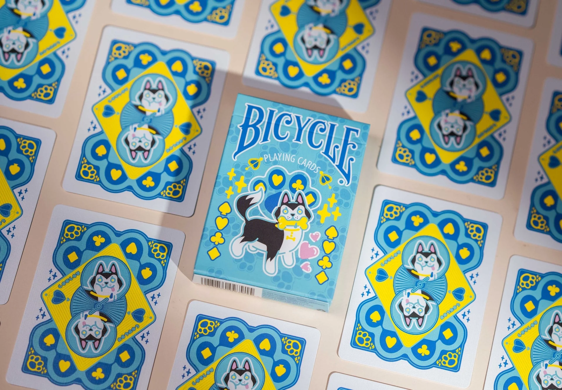 Bicycle Dogs Playing Cards - Image 3