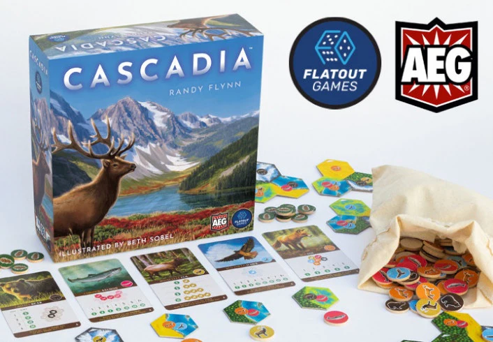 Cascadia - Image 7