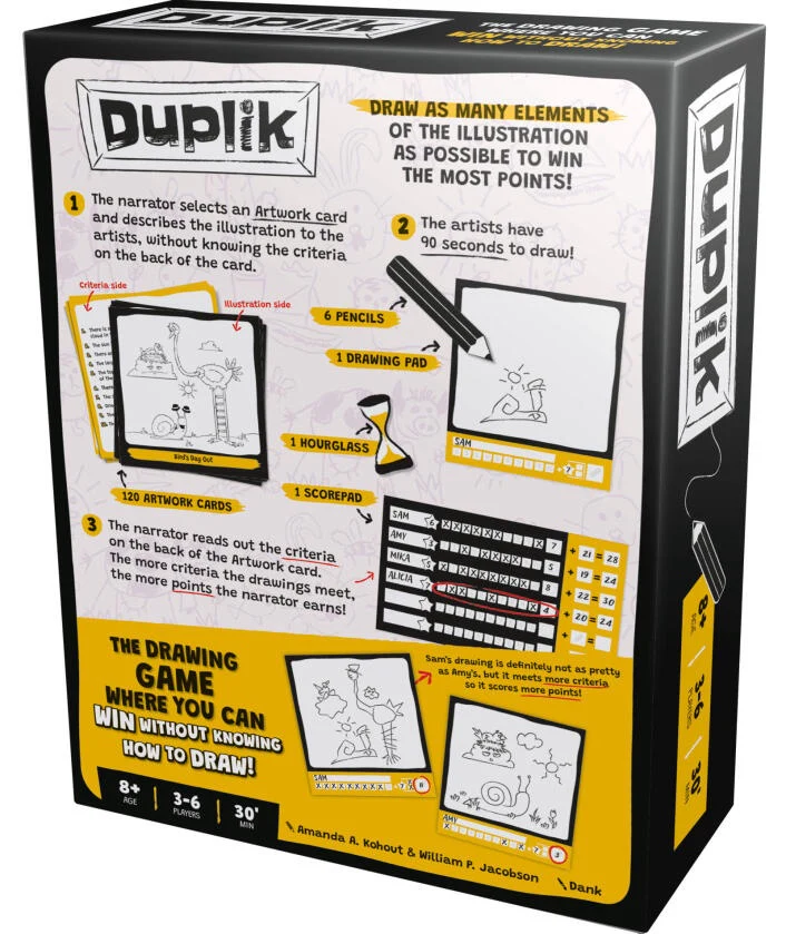 Duplik (new edition) !!PRE-ORDER!! - Image 2