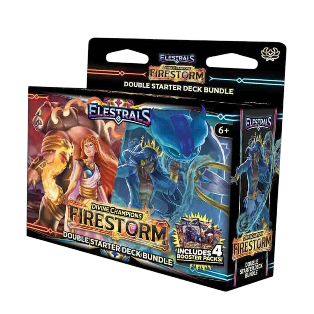 Elestrals - Hestia and Poseidon Starter Deck - Image 2