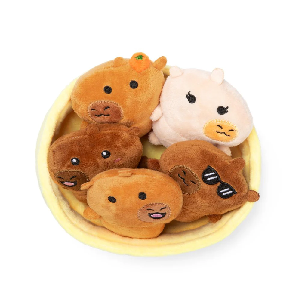 Emotional Support Pals - Capybara Plush - Image 2