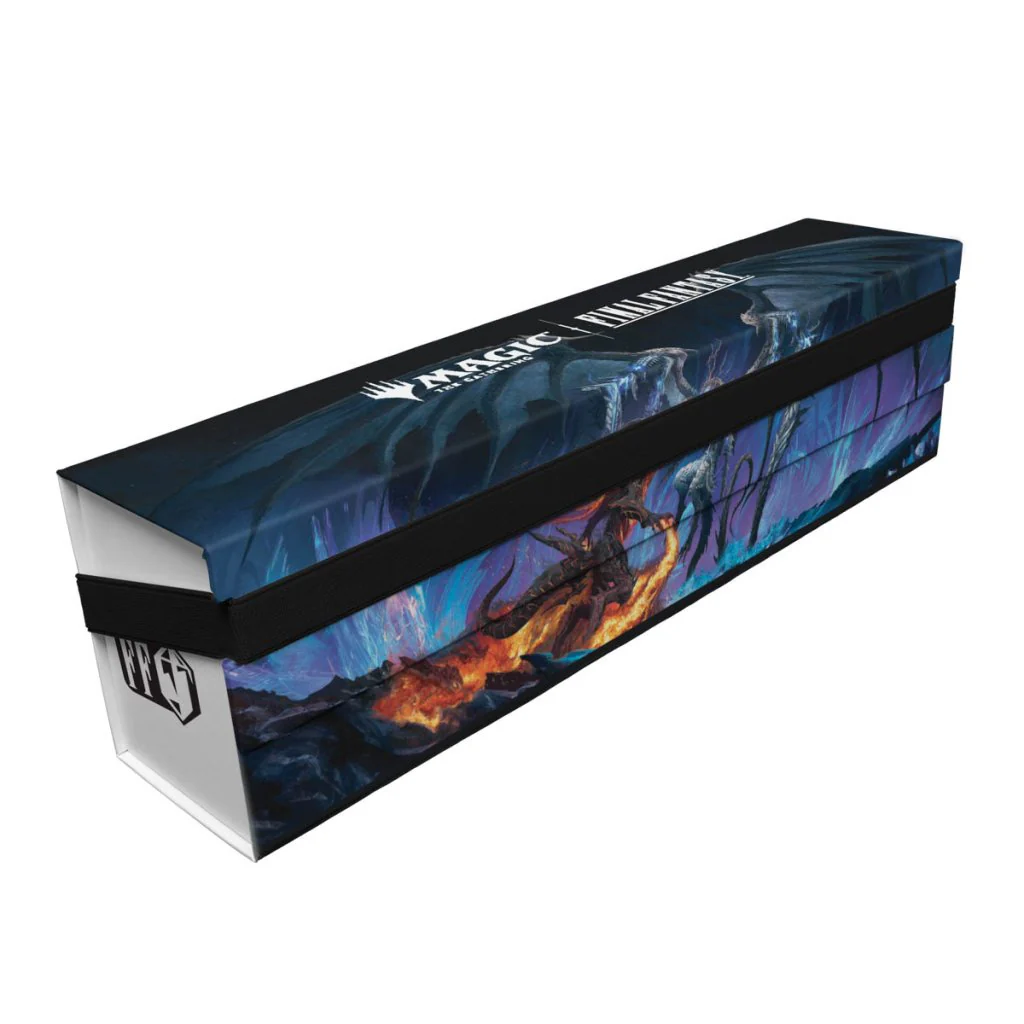 Final Fantasy 500+ Flat Pack Storage Box