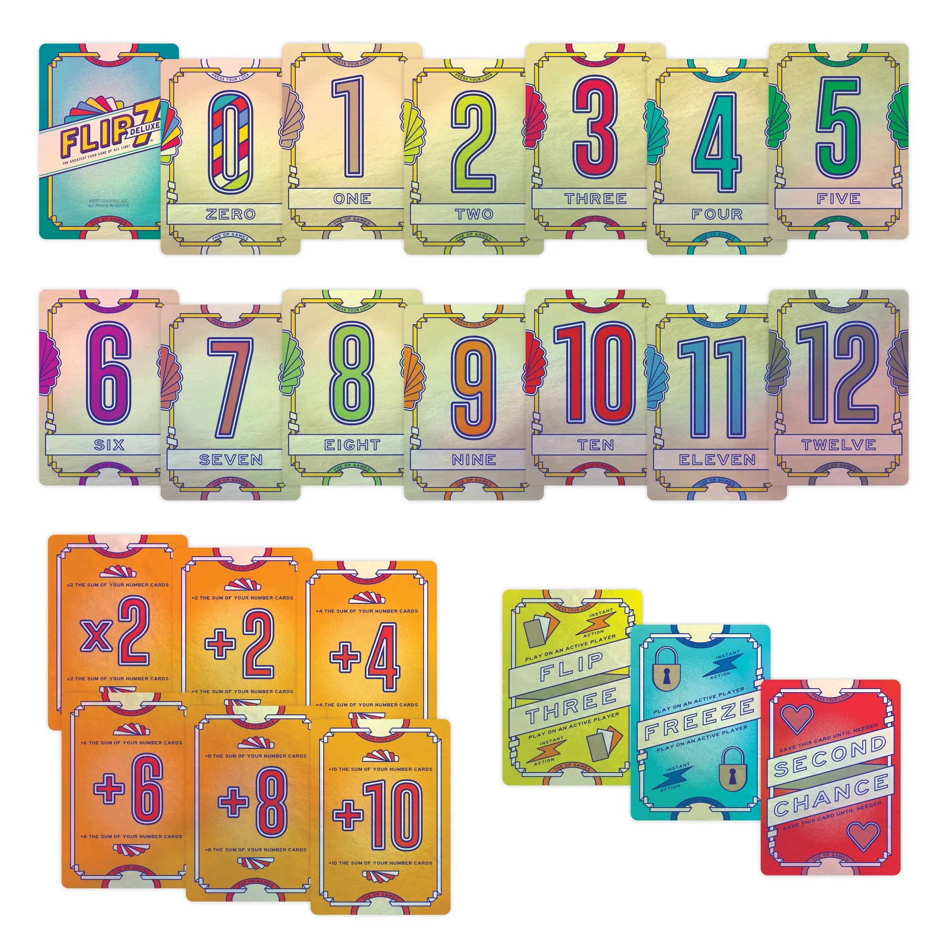 Flip 7 Deluxe - Image 3