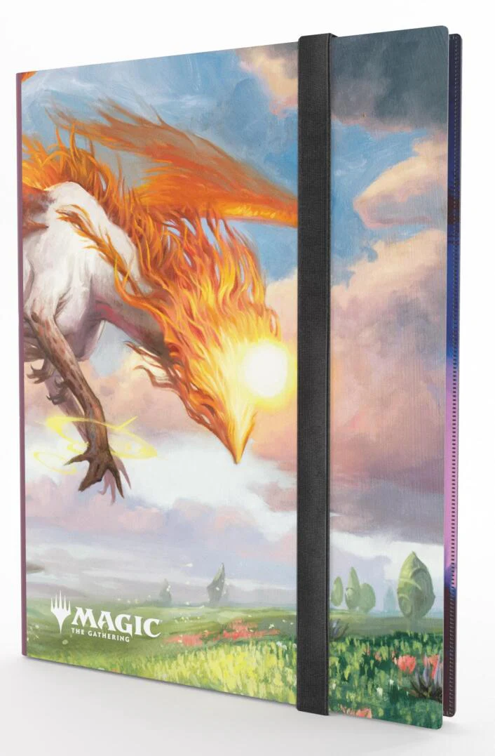 Gamegenic Magic The Gathering Lorwyn Eclipsed Casual Album 18-Pocket - Eirdu, Carrier of Dawn/Isilu, Carrier of Twilight - Image 2