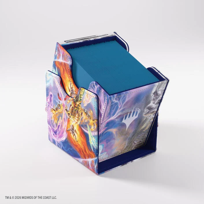 Gamegenic Magic The Gathering Lorwyn Eclipsed Sidekick PRO 100+ XL - Ashling, the Limitless/Auntie Ool, Cursewretch - Image 5