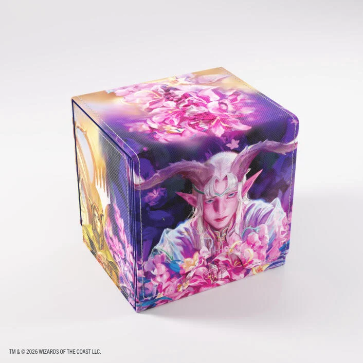 Gamegenic Magic The Gathering Lorwyn Eclipsed Sidekick PRO 100+ XL - Morcants Loyalist/Dawnhand Eulogist - Image 5