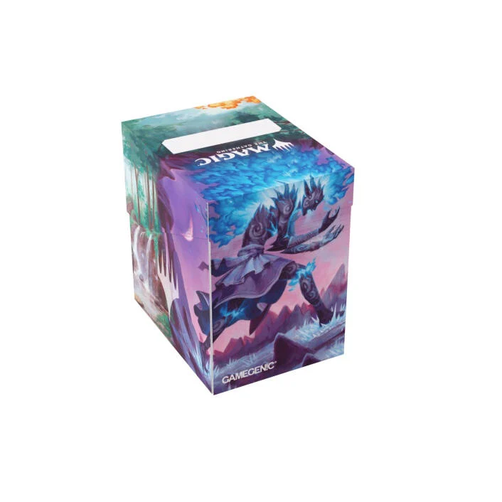 Gamegenic Magic The Gathering Lorwyn Eclipsed Soft Dynacrate 100+ XL - Ashling, Rekindled/Ashling, Rimebound - Image 2