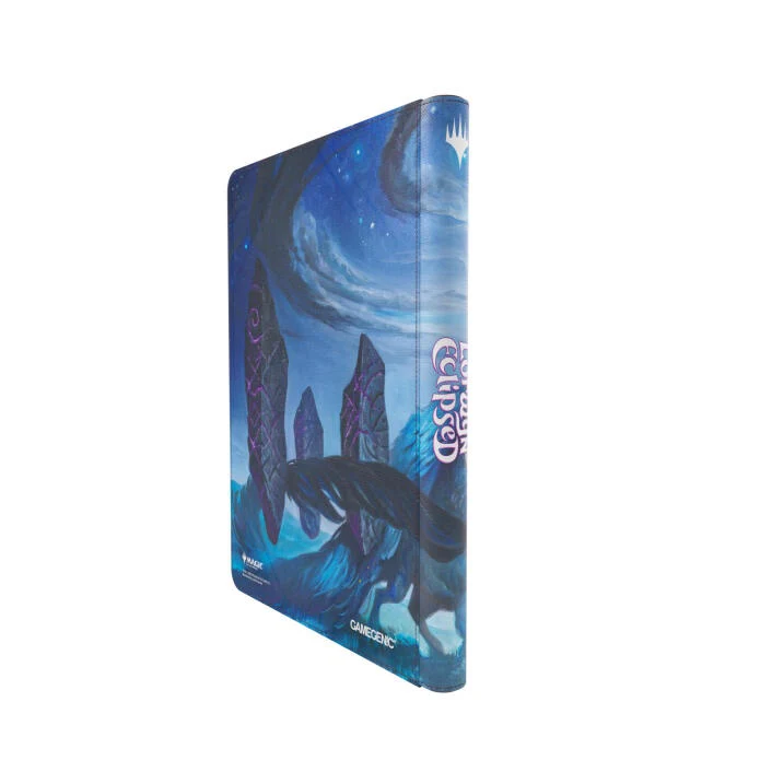 Gamegenic Magic The Gathering Lorwyn Eclipsed Zip-Up Album 18-Pocket - Celestial Reunion - Image 5