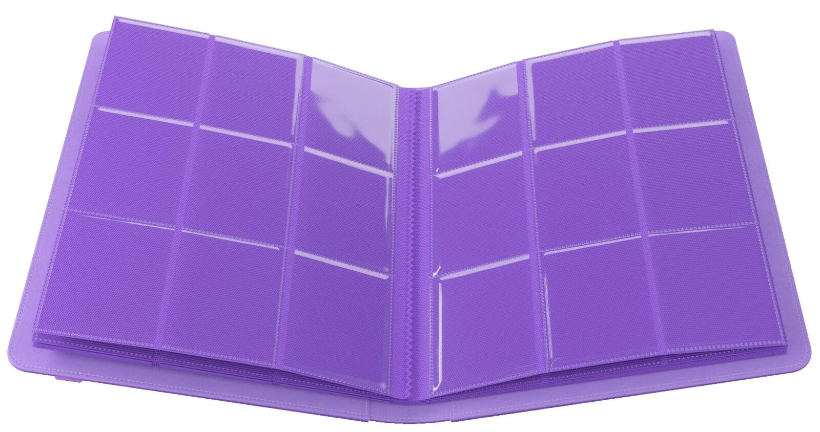 Gamegenic Prime 18-Pocket Album - Purple - Image 3