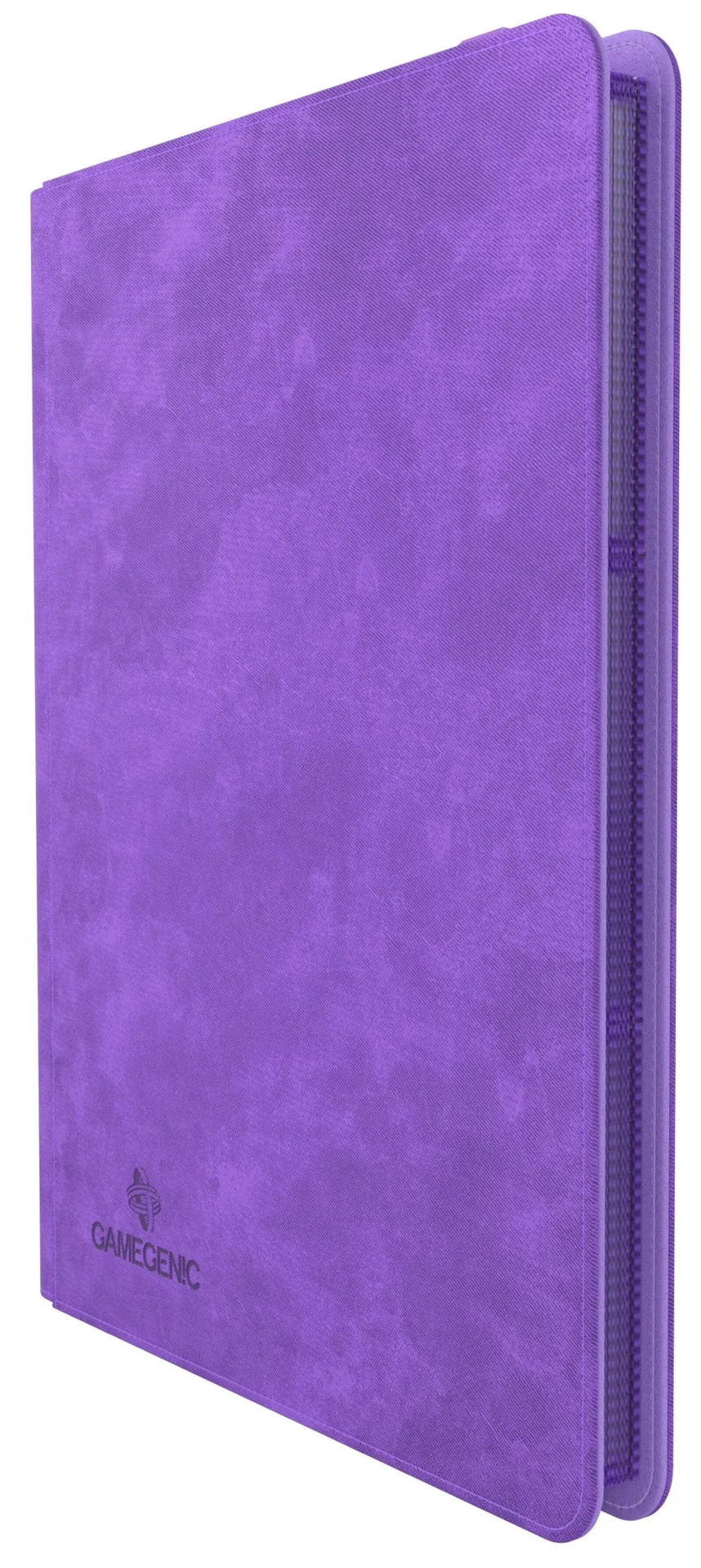 Gamegenic Prime 18-Pocket Album - Purple - Image 4