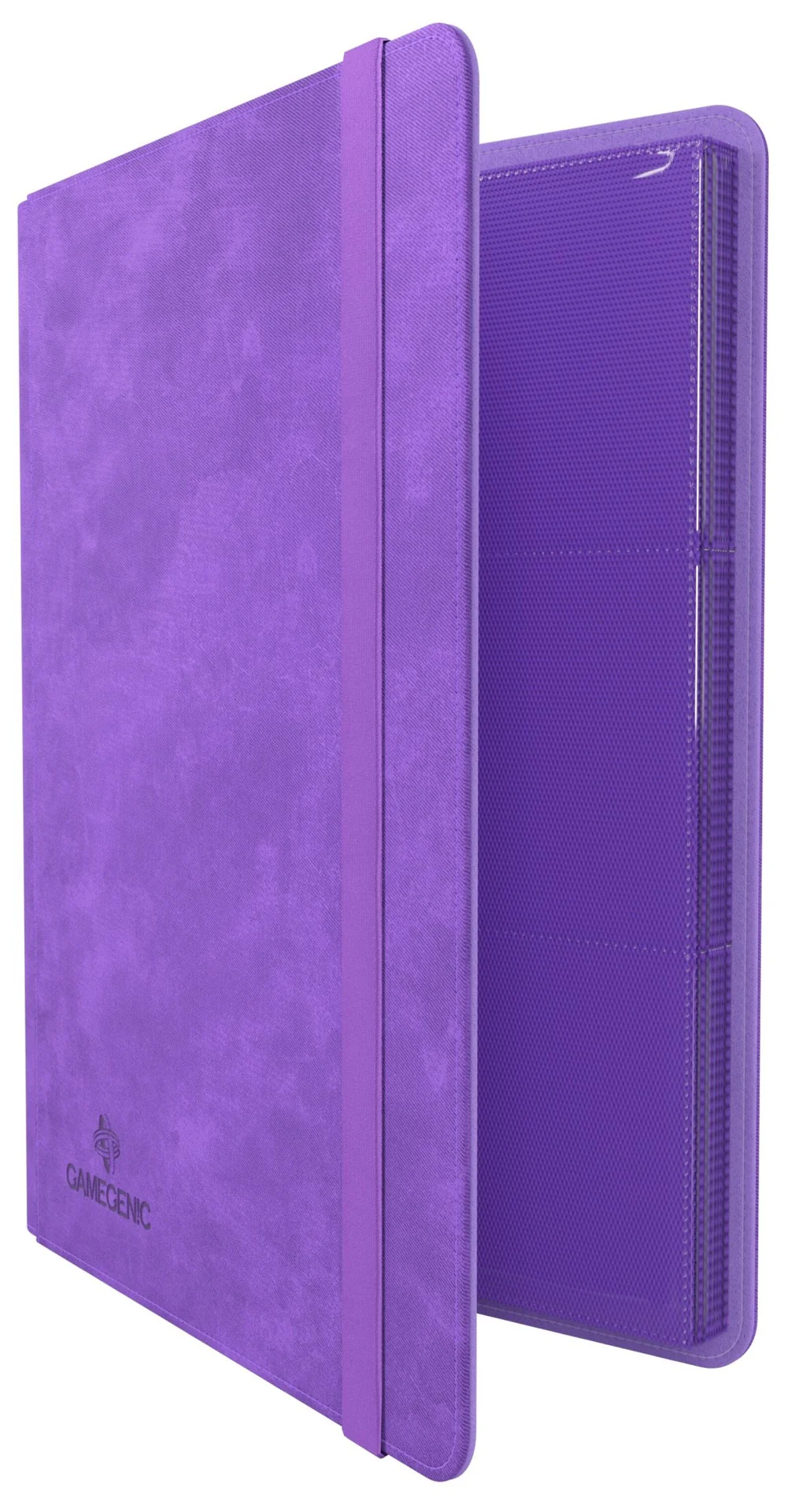 Gamegenic Prime 18-Pocket Album - Purple - Image 5
