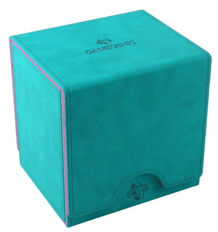 Gamegenic Sidekick PRO 100+ XL Teal/Pink (Exclusive Edition) - Image 3