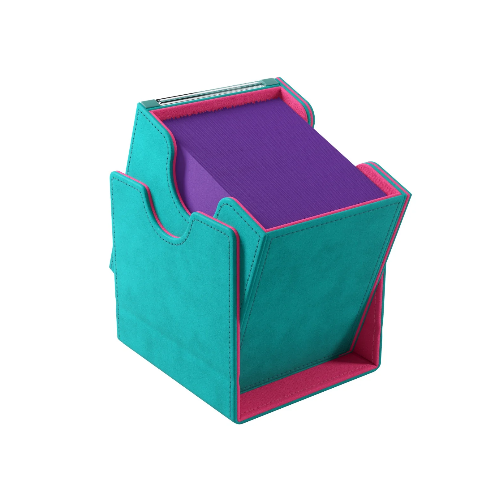 Gamegenic Sidekick PRO 100+ XL Teal/Pink (Exclusive Edition) - Image 5