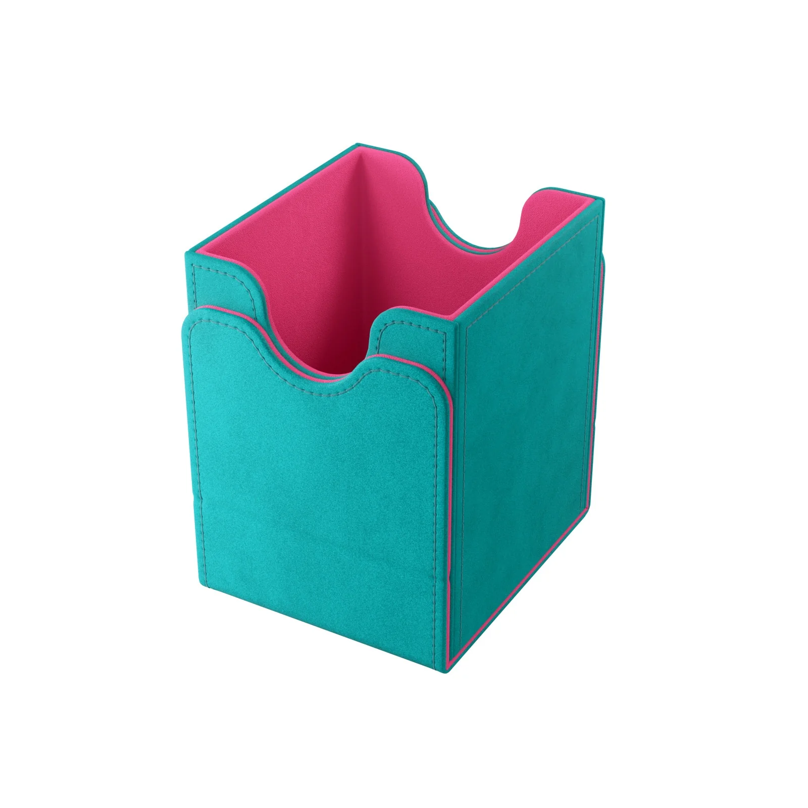 Gamegenic Squire 100+ XL Teal/Pink (Exclusive Edition) - Image 2