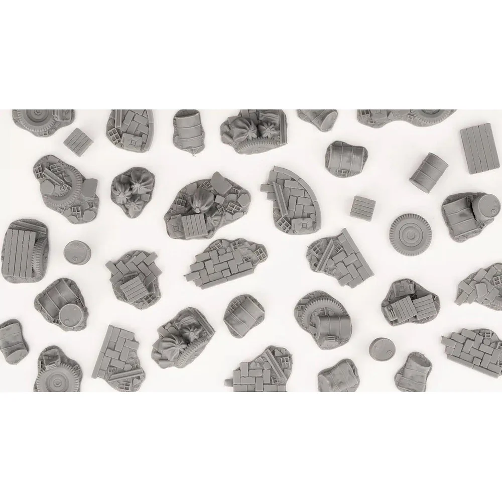 Gamers Grass - Basing Bits - Urban - Image 3