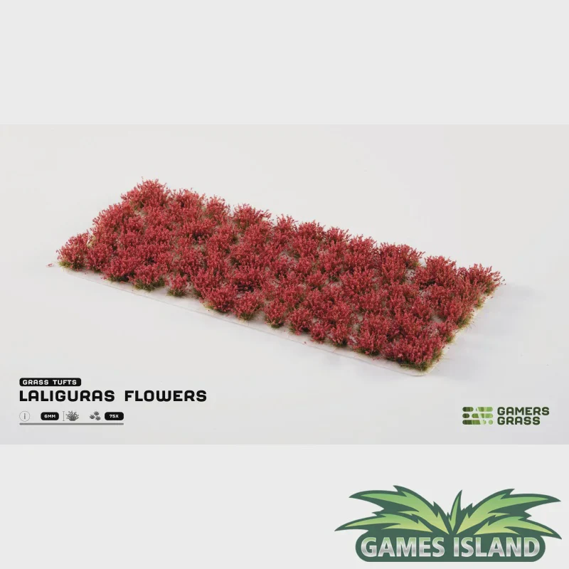 GamersGrass - Laliguras Flowers