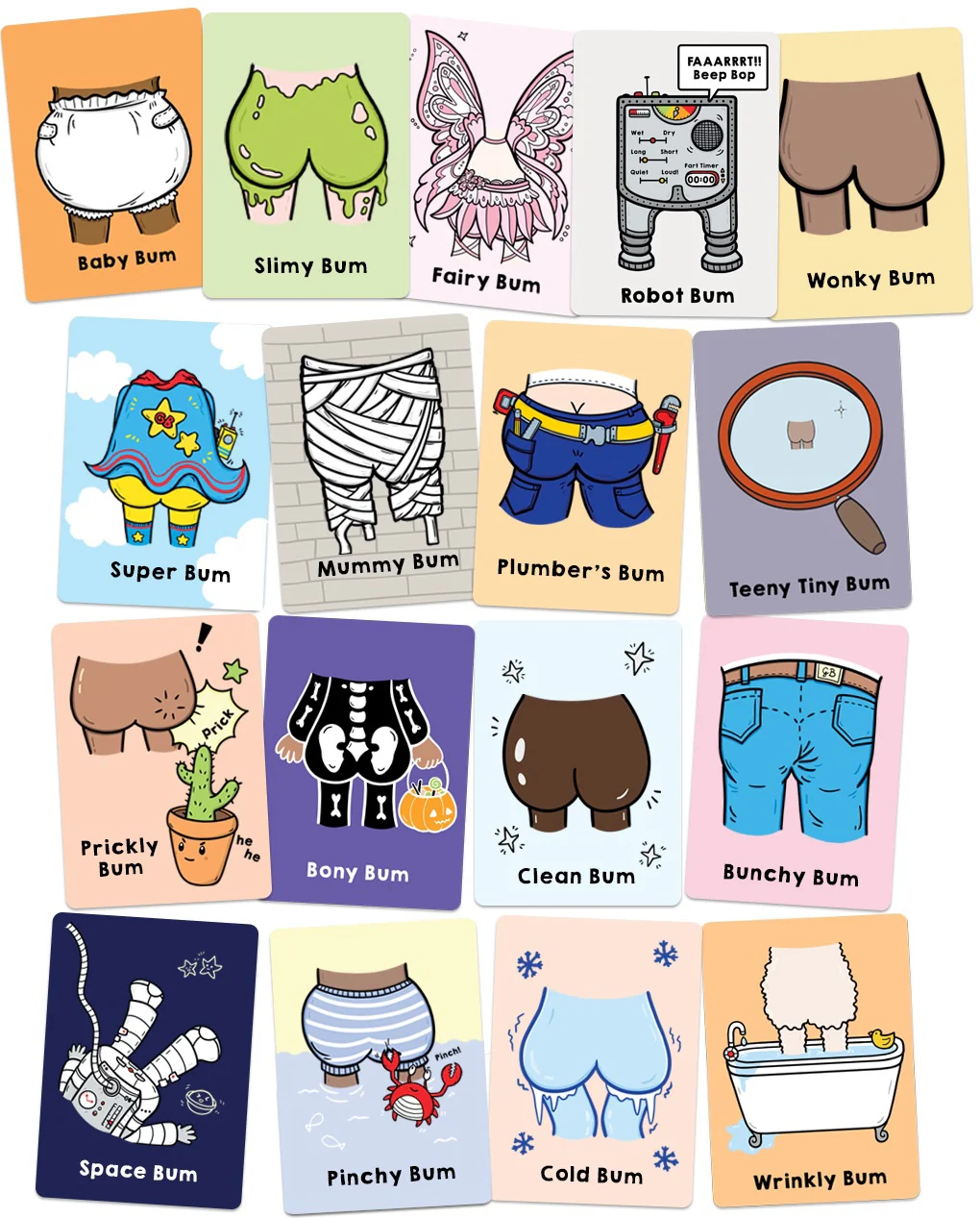 Go Bum - Image 2