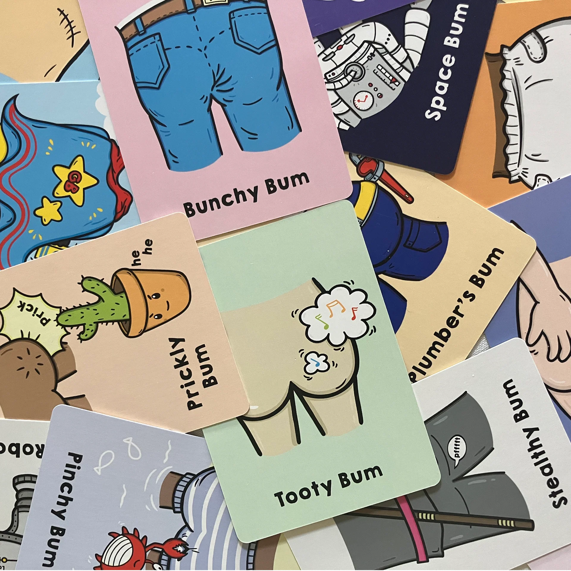 Go Bum - Image 3