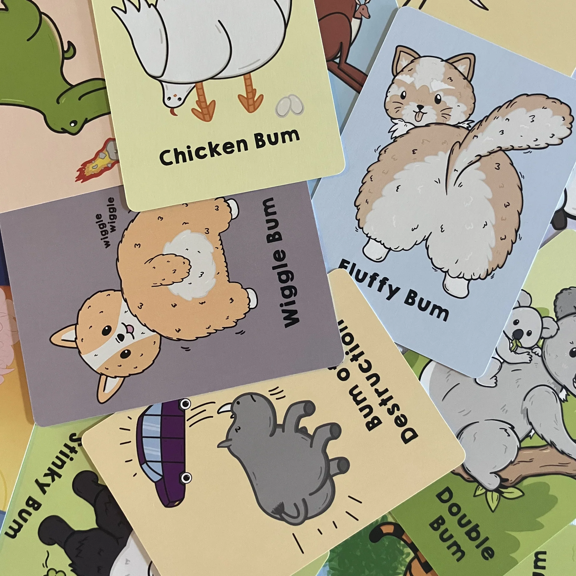 Go Bum Animals Edition - Image 4
