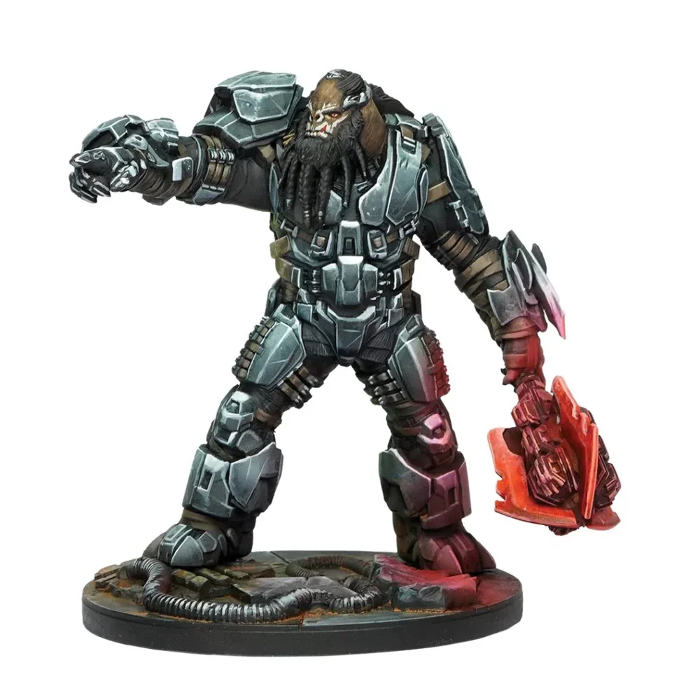 HALO Flashpoint - Atriox - Warmaster of the Banished - Image 2