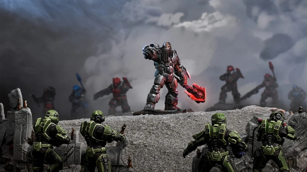 HALO Flashpoint - Atriox - Warmaster of the Banished - Image 3