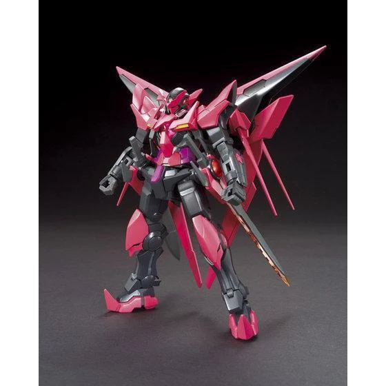 HGBF 1/144 Gundam Exia Dark Matter - Image 2
