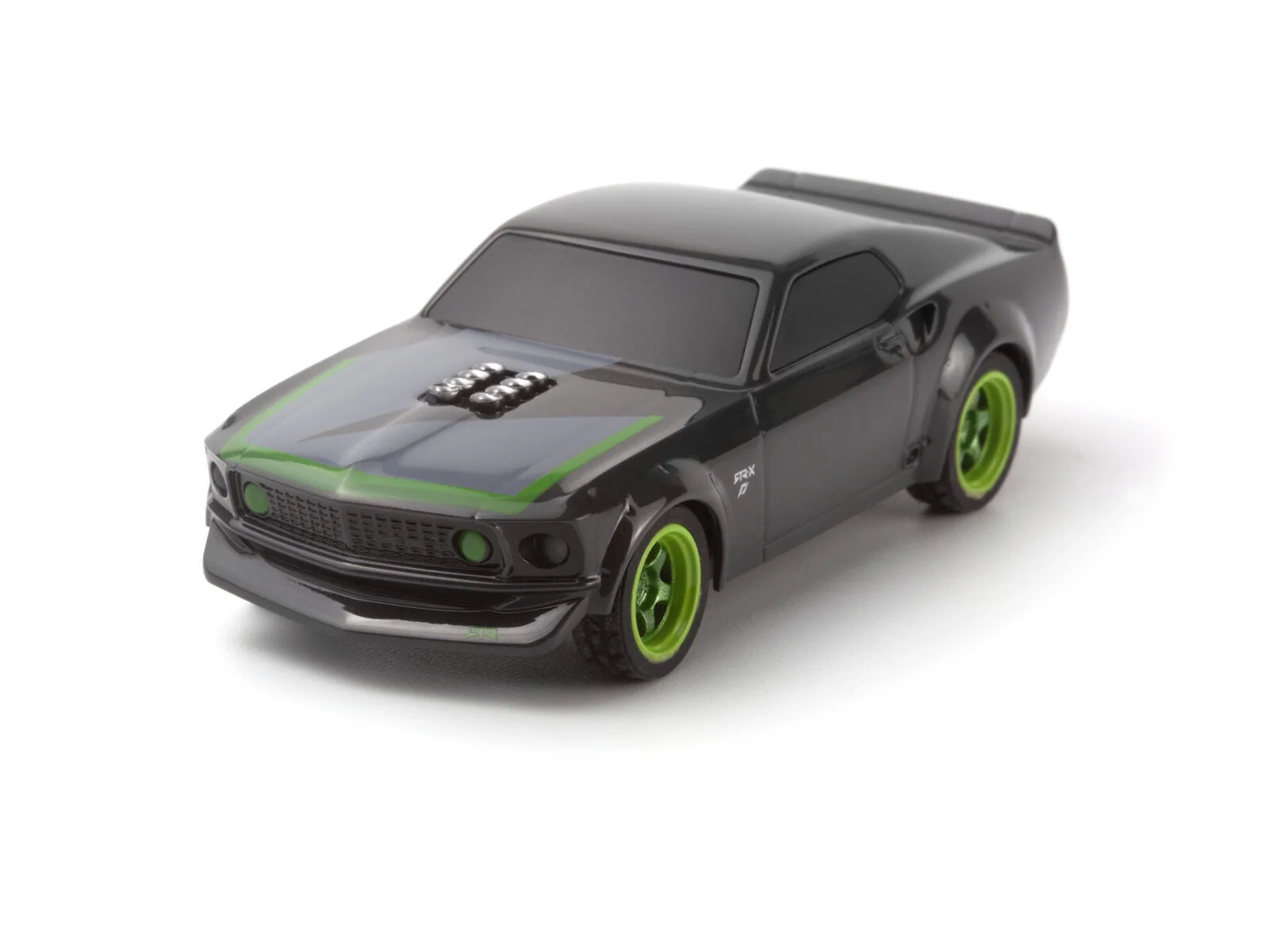 HPI nano-TTR 1969 Ford Mustang RTR-X - Image 3