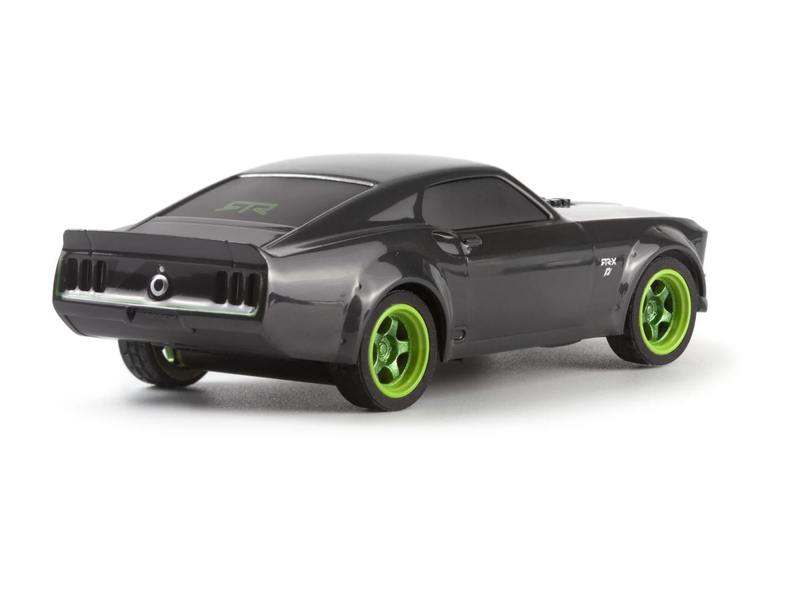 HPI nano-TTR 1969 Ford Mustang RTR-X - Image 6