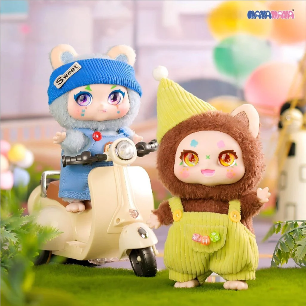 KIMMON MIMON Collectible Mystery Box Plush - Image 2