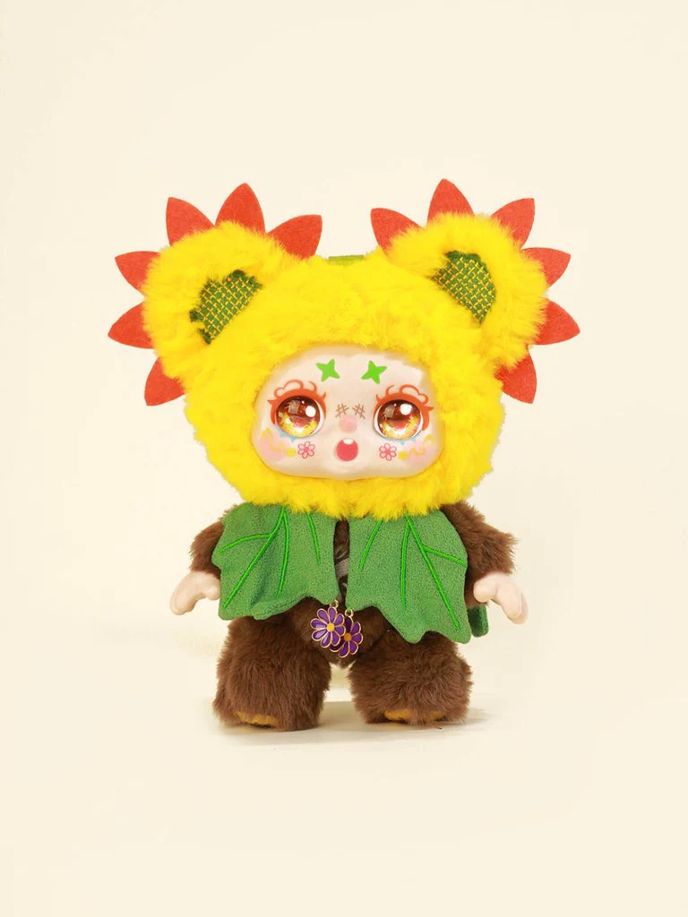 KIMMON Spring New Growth Collectible Mystery Box Plush - Image 3