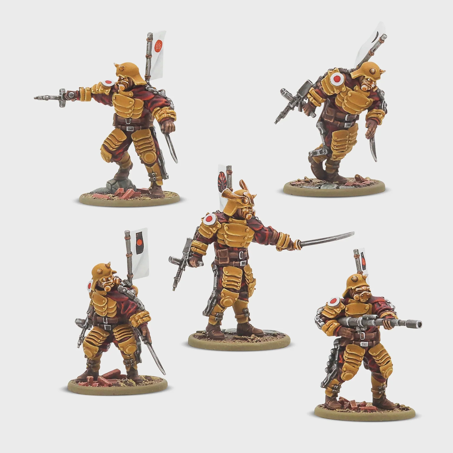 Konflikt '47 - Empire of Japan - Image 3