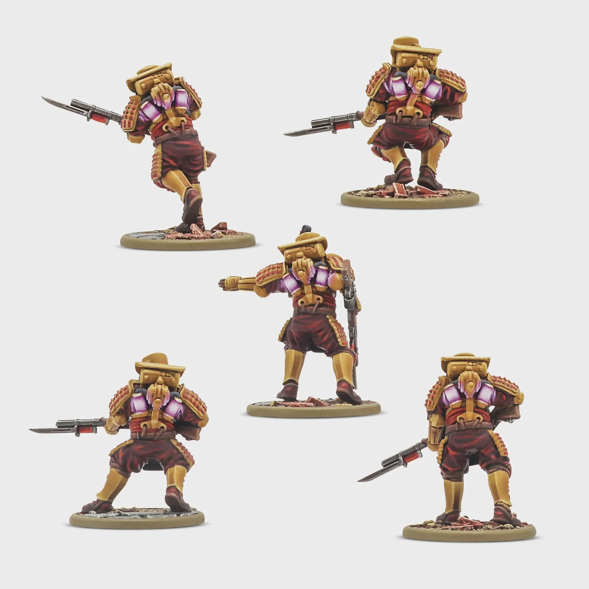 Konflikt '47 - Empire of Japan - Ghost Attack Squad - Image 3