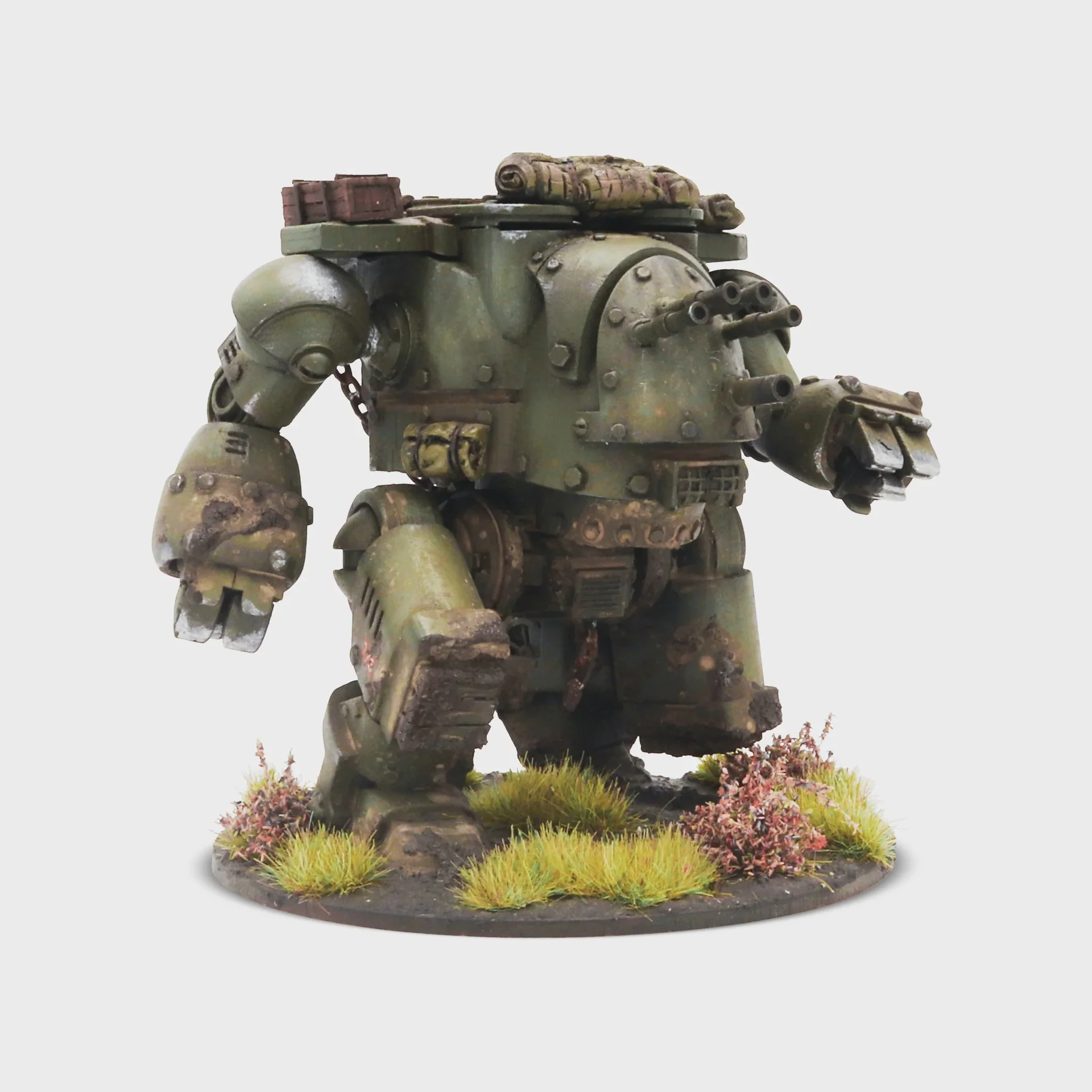 Konflikt '47 - The British Commonwealth - Hornet Medium Walker - Image 2