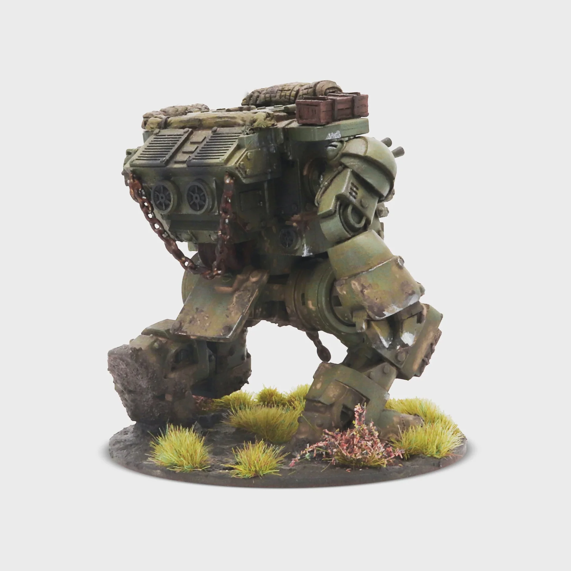 Konflikt '47 - The British Commonwealth - Hornet Medium Walker - Image 3