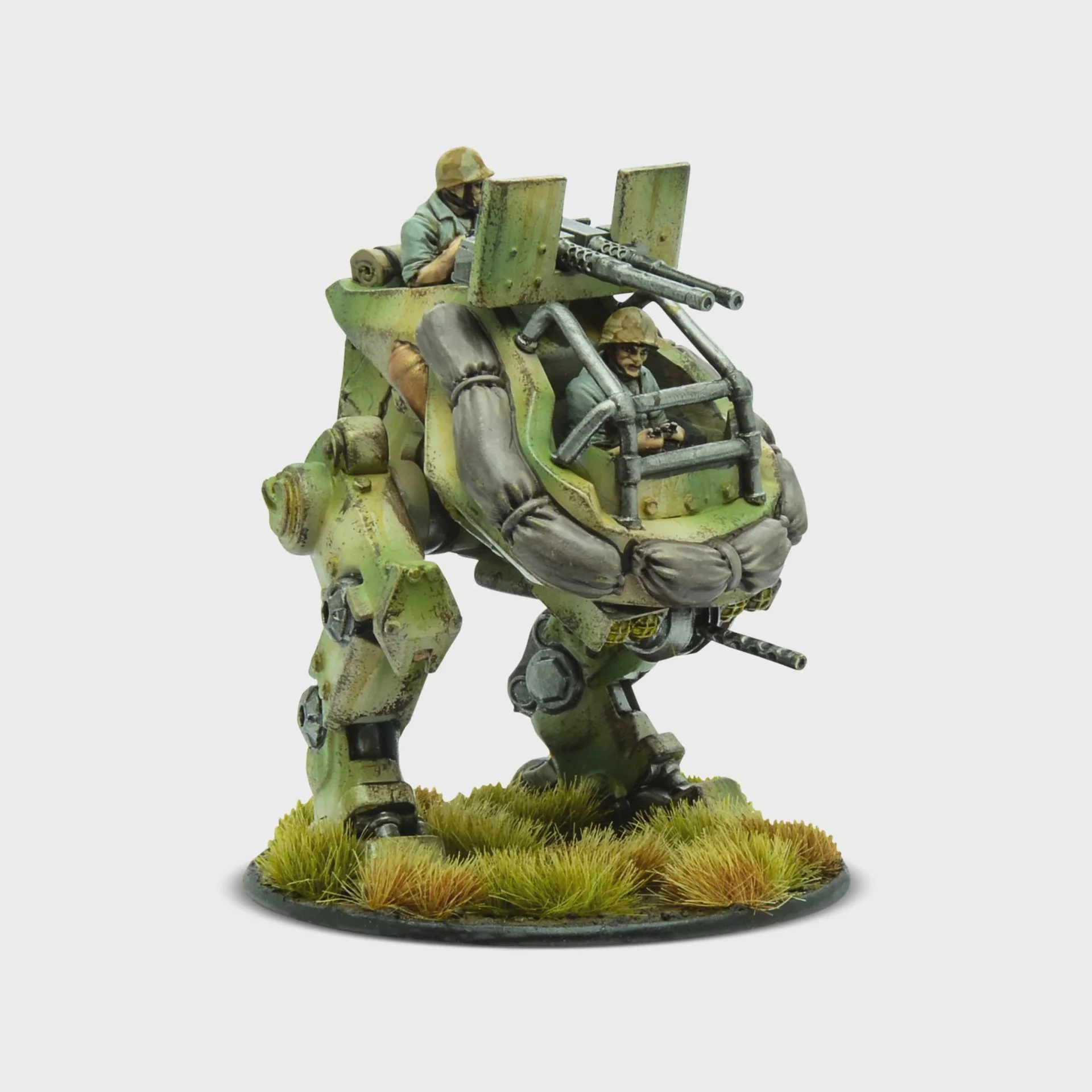 Konflikt '47 - United States - M3A2 Pondskater Scout Walker - Image 3