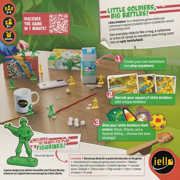 Little Soldiers - Image 2