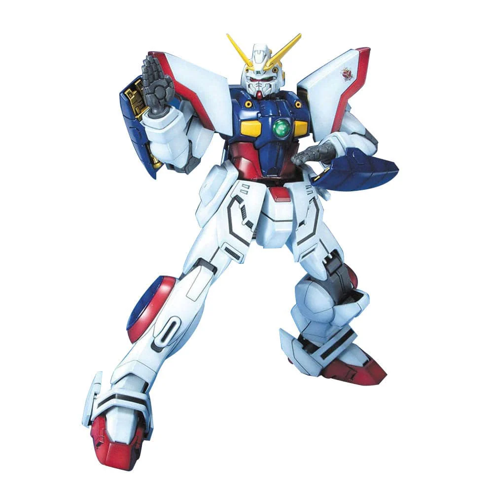 MG 1/100 SHINING GUNDAM - Image 2