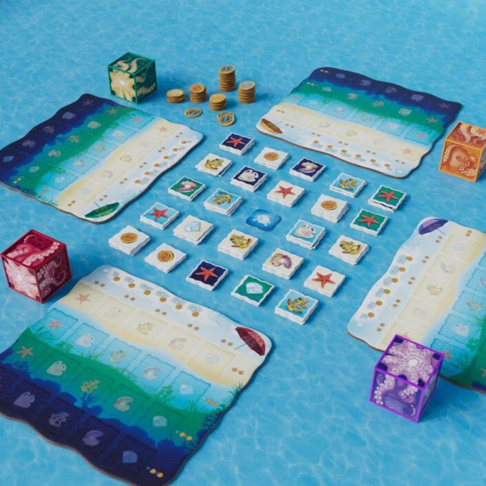 Octocube (Plus 5-Tile Promo Pack) - Image 14