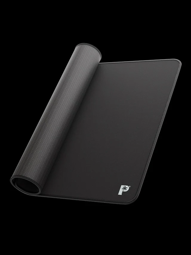 Palms Off Core Playmat 3mm - Black