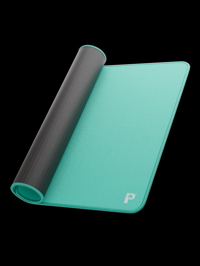 Palms Off Core Playmat 3mm - Turquoise