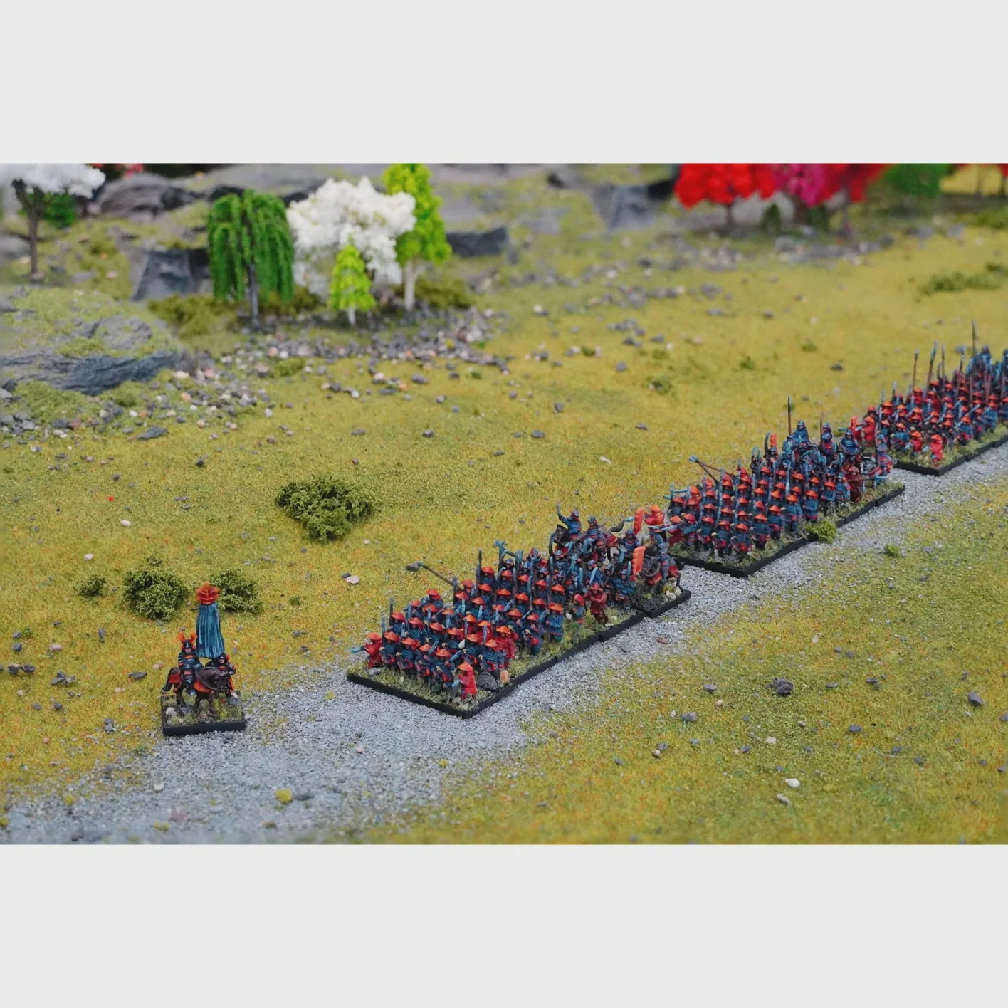 Renaissance: Heiho: The Mass Battle Samurai Game - Image 3