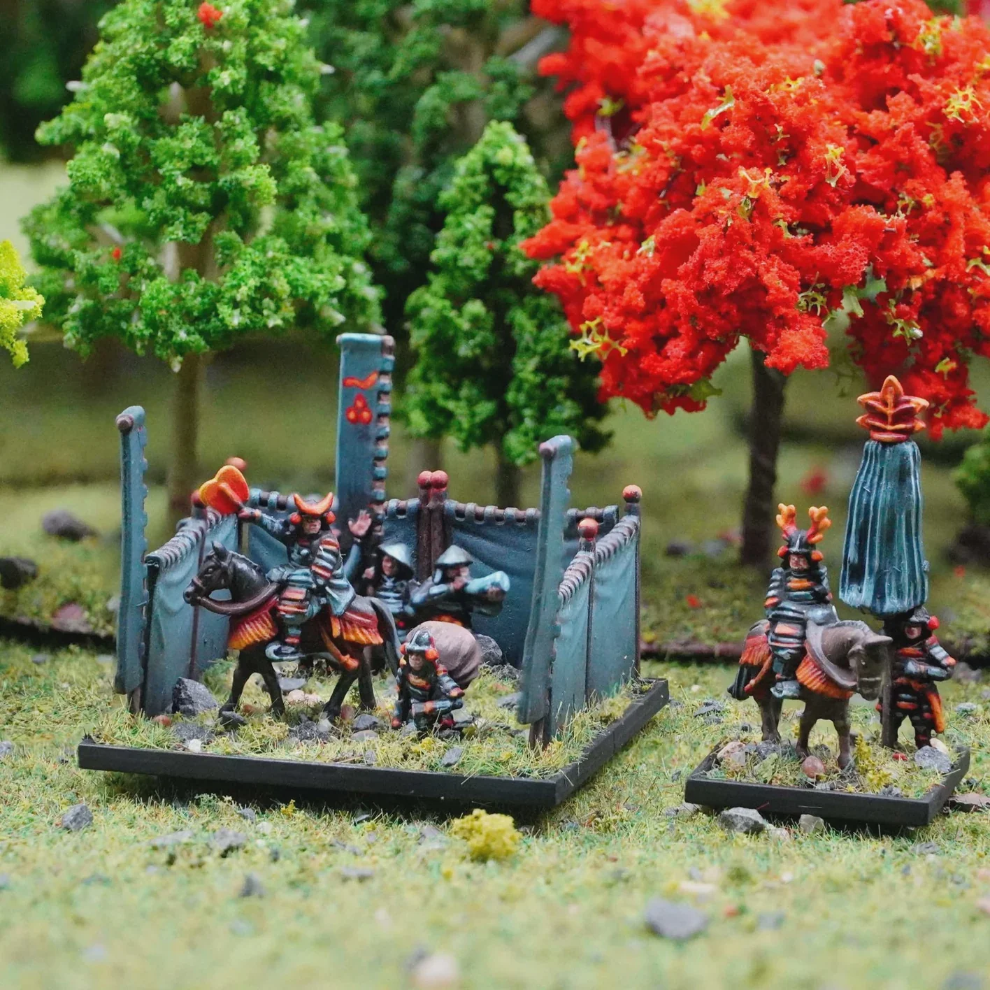 Renaissance: Heiho: The Mass Battle Samurai Game - Image 5