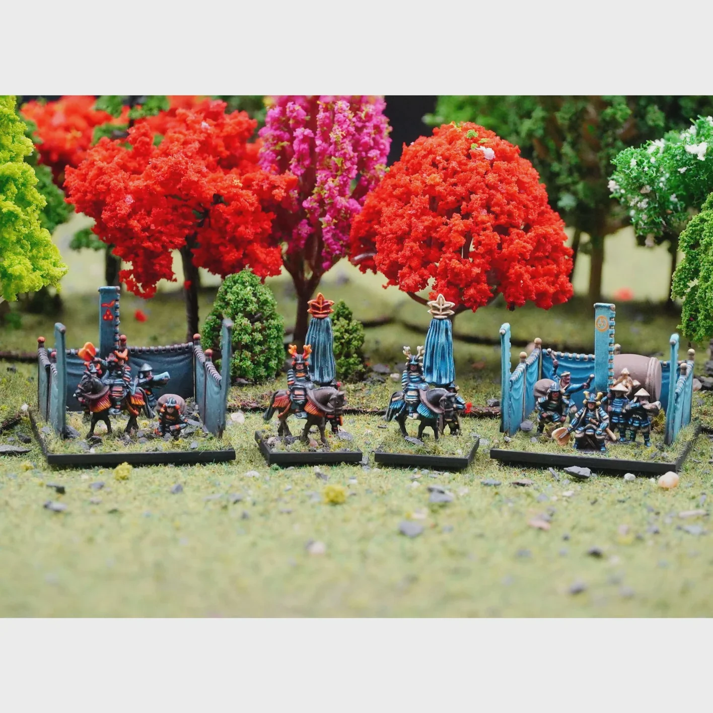 Renaissance: Heiho: The Mass Battle Samurai Game - Image 6