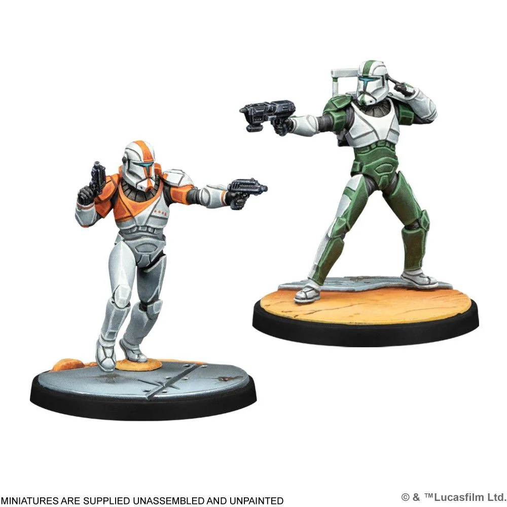 Star Wars: Shatterpoint – Delta Squad, Form Up Squad Pack - Image 3