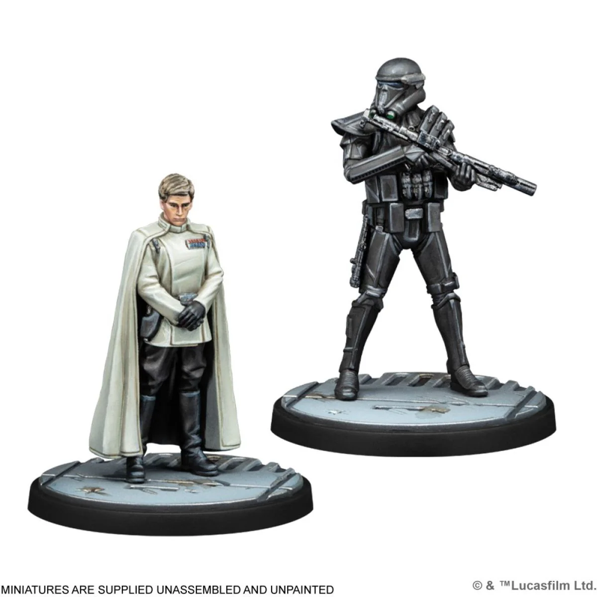 Star Wars: Shatterpoint – Deploy the Garrison Squad Pack - Image 3