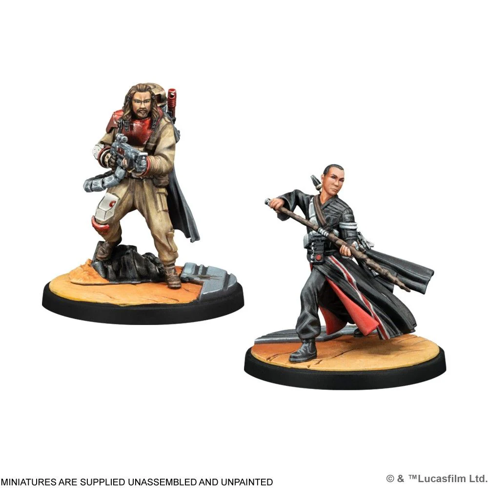 Star Wars: Shatterpoint – This is Rogue One Squad Pack - Image 3